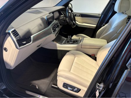 2023 BMW X5 MSport - BIG SPEC - PAN ROOF- CREAM LEATHER €95,950 thumbnail