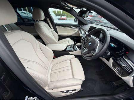 2017 BMW 5 Series 530E M-SPORT - 2.0L PETROL HYBRID - AUTO - 12M WARRANTY - CAR: 1796 €26,950 thumbnail