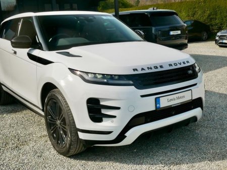 2024 Land Rover Range Rover Evoque - thumbnail 10