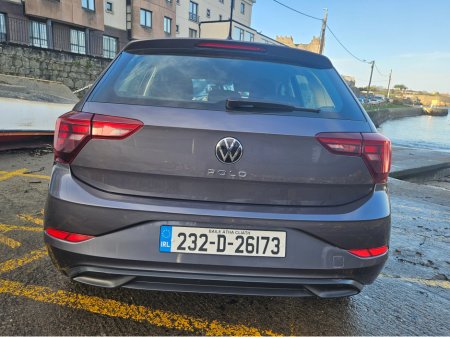 2023 Volkswagen Polo LIFE 1.0 TSI 95BHP D7 €23,950
