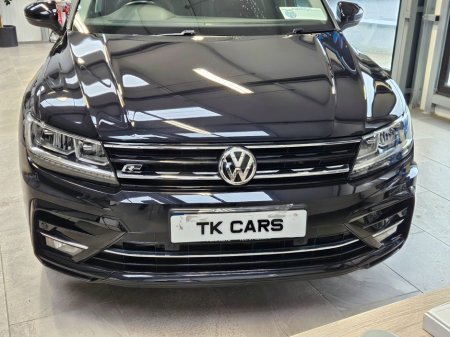 2020 Volkswagen Tiguan - thumbnail 5