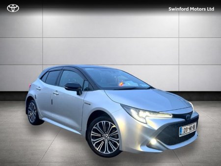 2020 Toyota Corolla HYBRID L/SPORT 4DR AUTO CHYBRID HB thumbnail