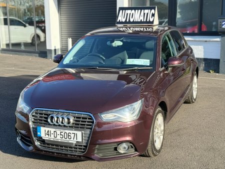 2014 Audi A1 2014 Audi A1 1.4 Petrol Auto, immaculate €10,990 thumbnail