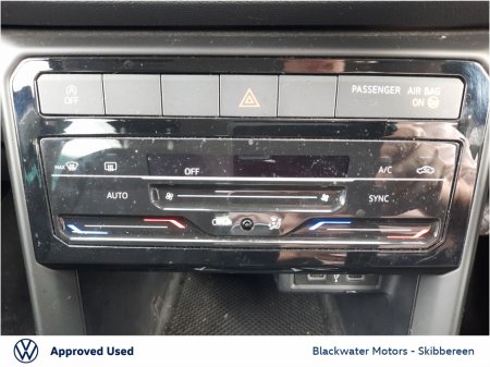 2022 Volkswagen T-Cross - thumbnail 16