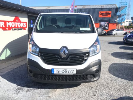 2019 Renault Trafic - thumbnail 14