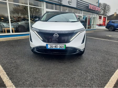 2026 Nissan Ariya 63KW ADVANCE MY24 thumbnail