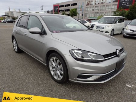 2019 Volkswagen Golf * Jan 2026 Pricing * Comfortline 1.2 5DR H/B Automatic * Reversing Camera * Low KM's *