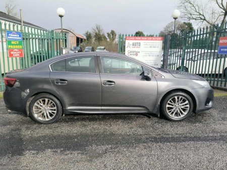 2017 Toyota Avensis - thumbnail 8