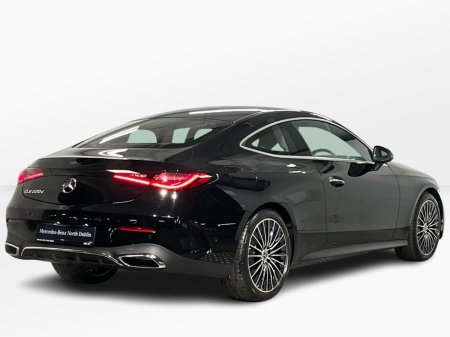 2026 Mercedes-Benz CLE 220d AMG Coupe - 19 Inch Alloys - Reversing Camera - Ambient Lighting - Sat Nav - Climate Control - Electric Heated Memory Seats - Keyless Start - Apple CarPlay/Android Auto €78,115