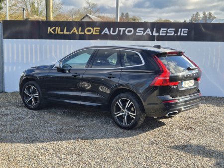 2018 Volvo XC60 2.0 D4 R-DESIGN AWD 5DR A AUTO R-DSGN 190H deposit taken €29,950 thumbnail