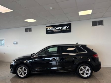 2018 Audi A3 1.4TFSI 150 S-Tronic ultra SE €17,495