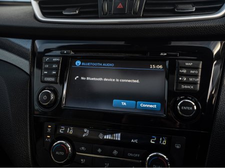 2015 Nissan X-Trail 2015 X-Trail 1.6d Auto 7 seats/New NCT/Warranty €14,888 thumbnail