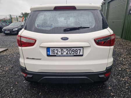 2016 Ford Ecosport 1.5 TDCi Zetec Titanium €9,950 thumbnail