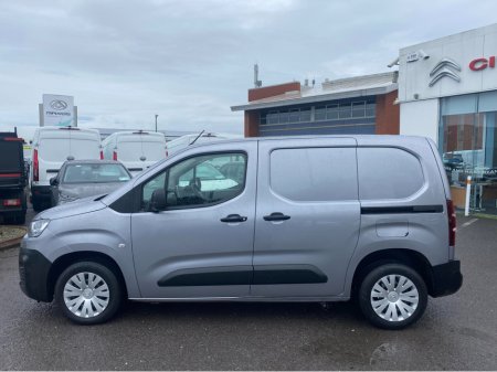 2021 Citroen Berlingo ENT BLUEHDI 75 MWB 65 650KG 3DR €12,950