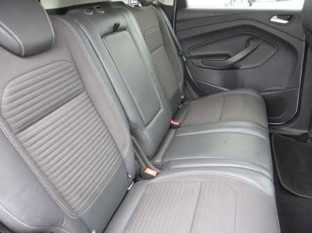 2019 Ford Kuga Titan 1.5 TDCI , 4 Seater Crew Cab €14,950 thumbnail