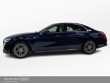 2025 Mercedes-Benz E Class - thumbnail 6