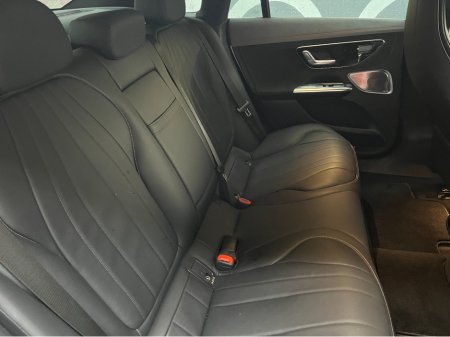 2022 Mercedes-Benz EQE €41950 2022 MERCEDES-BENZ EQE 350+ / CRUISE CONTROL / 360° PARKING CAMERA / ELECTRIC MEMORY HEATED & MASSAGING SEATS / AMBIENT LIGHTS / PADDLE SHIFTERS / APPLE CARPLAY / PANORAMIC SUNROOF €41,950 thumbnail