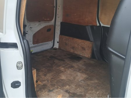 2022 Toyota Proace City Icon L1 Panel Van 1.5 Diesel with 3 seats in front and double sliding doors. thumbnail