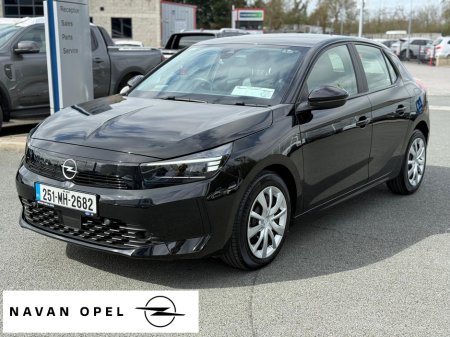 2025 Opel Corsa - thumbnail 2