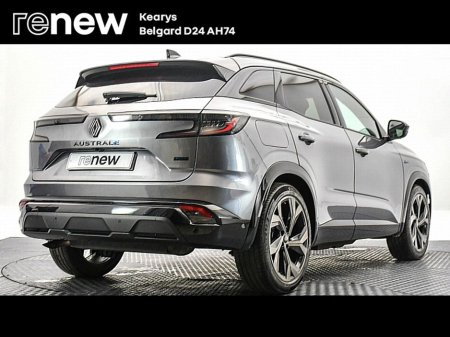 2024 Renault Austral E-TECH Hybrid 200 iconic esprit Alpine €39,900 thumbnail