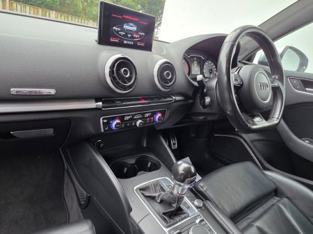 2016 Audi S3 - thumbnail 9