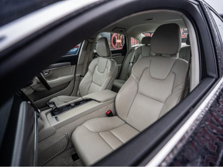 2017 Volvo S90 2017 S90 2.0d Automatic/FSH/1 Owner/1yr warranty €22,888 thumbnail