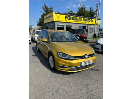 2017 Volkswagen Golf 