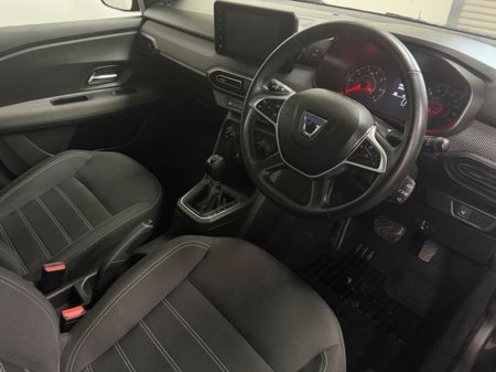 2023 Dacia Sandero Comfort TCE 90 CVT MY21.5 5DR €14,777 thumbnail