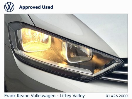 2016 Volkswagen Golf SV HIGHLINE 1.2 TSI 110BHP *TUNGSTEN SILVER METALLIC* *12 MONTHS FRANK KEANE WARRANTY* *FINANCE AVAILABLE* €13,995 thumbnail