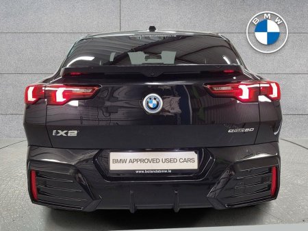 2025 BMW iX2 - thumbnail 15