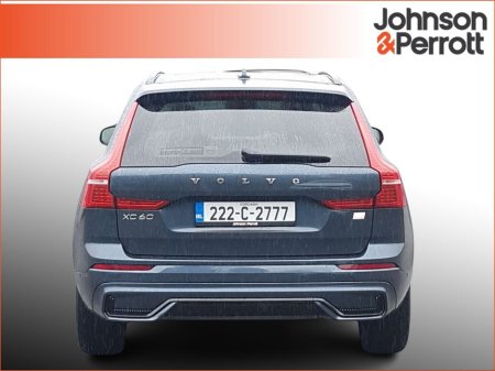 2022 Volvo XC60 T6 350hp AWD PHEV Plus Dark (Two Year Volvo Warranty + Two Year Volvo Service Plan) €46,900 thumbnail