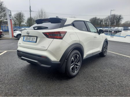 2026 Nissan Juke 1.6 HYB SV PREMIUM MY24.1 thumbnail