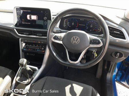 2022 Volkswagen T-Roc - thumbnail 8