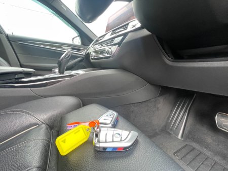 2019 BMW 5 Series - thumbnail 25