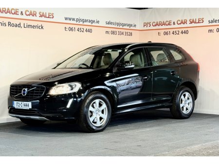 2017 Volvo XC60 D3 FWD ES 5DR €17,990