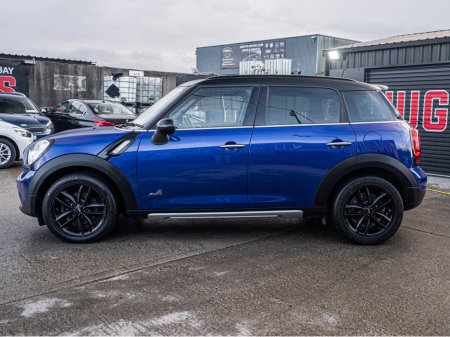 2016 MINI Countryman 162 Mini Countryman 4WD 1.6/New Chain/*2026 PRICE* €12,888 thumbnail