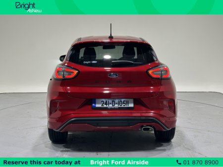 2024 Ford Puma ST-LINE 5DR 1.0T 125 MHEV €31,950 thumbnail