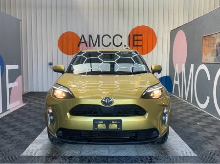 2021 Toyota Yaris Cross 1.5 Petrol AUTOMATIC / 49k KMs / Cruise Control & Reverse Camera €24,950