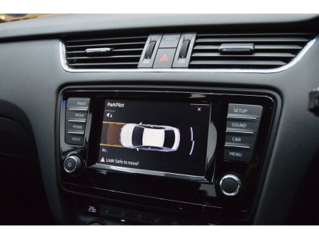 2015 Skoda Octavia RS 2.0TSI 230HP thumbnail