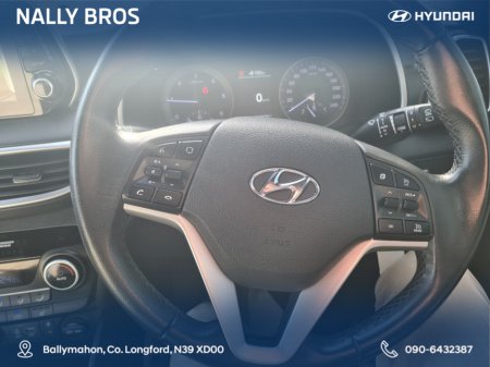 2019 Hyundai Tucson - thumbnail 9