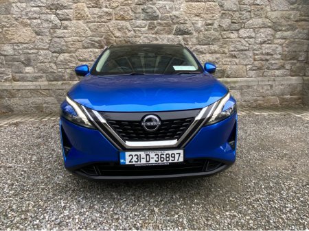 2023 Nissan Qashqai EPOWER SV PREMIUM GR R RR 4DR AUTO €25,945 thumbnail