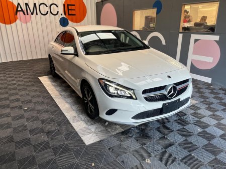2017 Mercedes-Benz CLA Class €20950! 2017 CLA180 Automatic / Reverse Camera + Sensors / CLA180