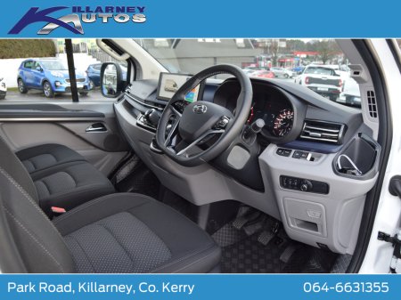 2026 Maxus Deliver 7 Diesel Lux LWB Low Roof €25,928 thumbnail