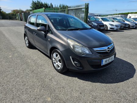 2014 Opel Corsa SC 1.2I 16V 4DR €5,750