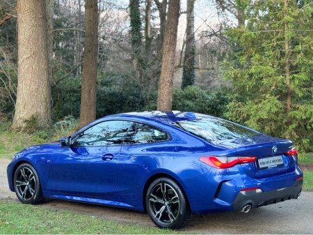 2021 BMW 4 Series - thumbnail 38