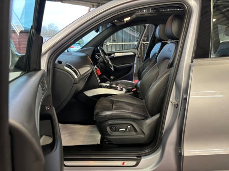 2016 Audi Q5 2.0TDI 150HP Ultra S Line €14,950 thumbnail