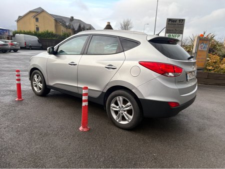 2011 Hyundai ix35 1.7 CRDI PREMIUM 2WD 5DR €4,350 thumbnail