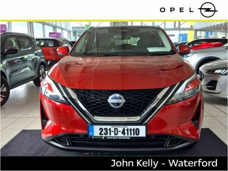 2023 Nissan Qashqai - thumbnail 2