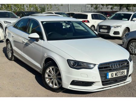 2015 Audi A3 Saloon Tfsi Automatic 1.4L Petrol Low Mileage (5026) €14,995