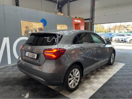 2016 Mercedes-Benz A Class - thumbnail 2